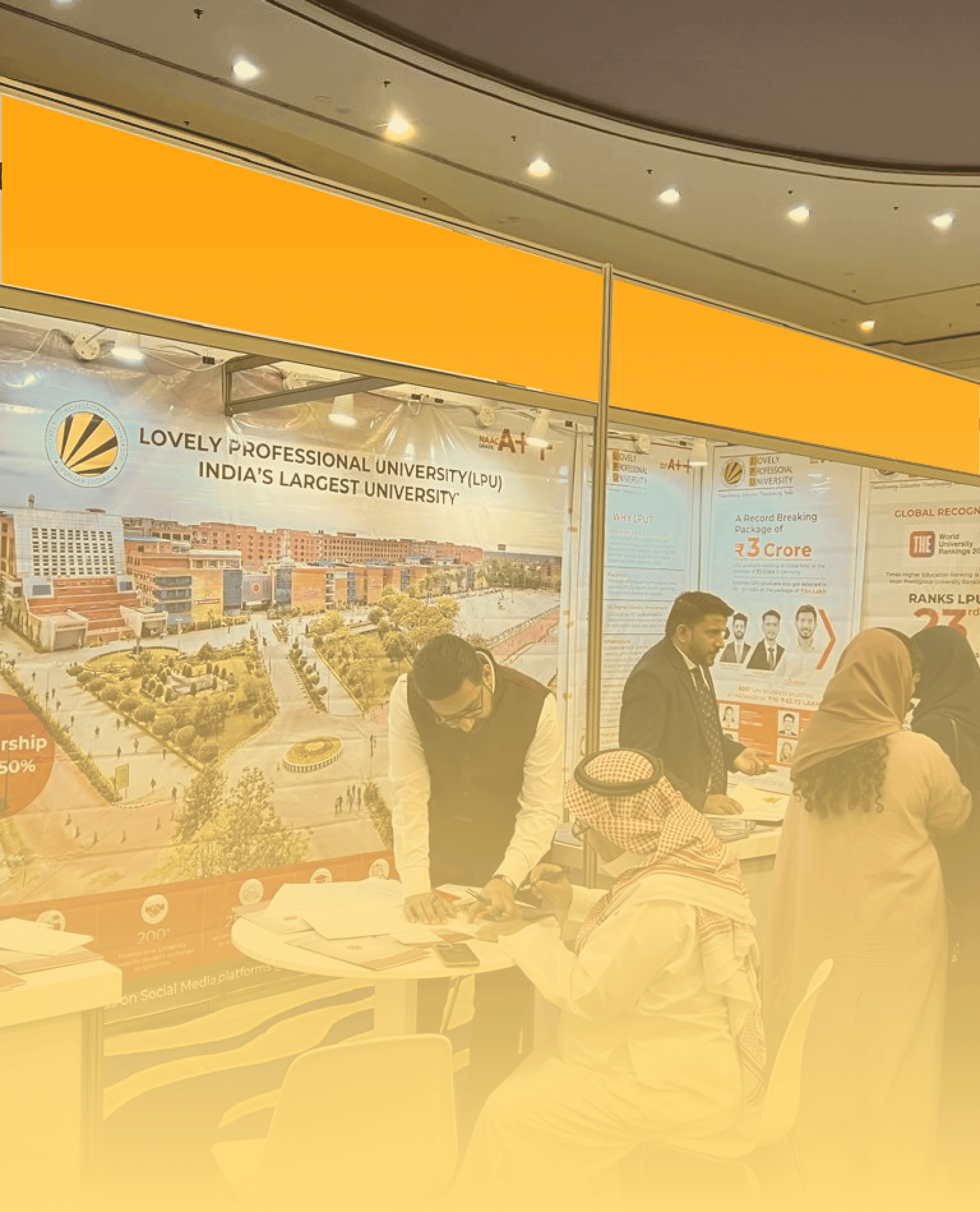 India Edu Fair Overview