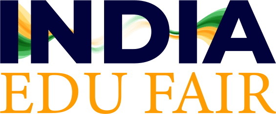 India Edu Fair Logo