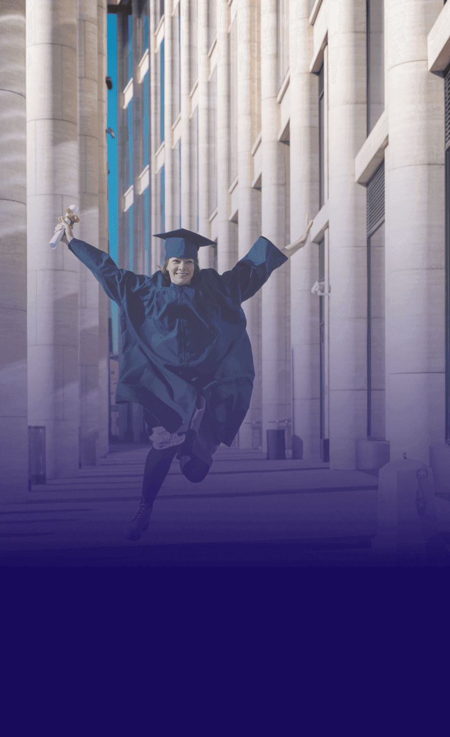 Showcase what makes your institution unique — from your programs and scholarships to your culture and values.